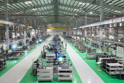 Thaco Industries xây dựng mô hình ‘one-stop’ trong cơ khí và công nghiệp hỗ trợ